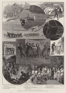 Whitechapel i Wales